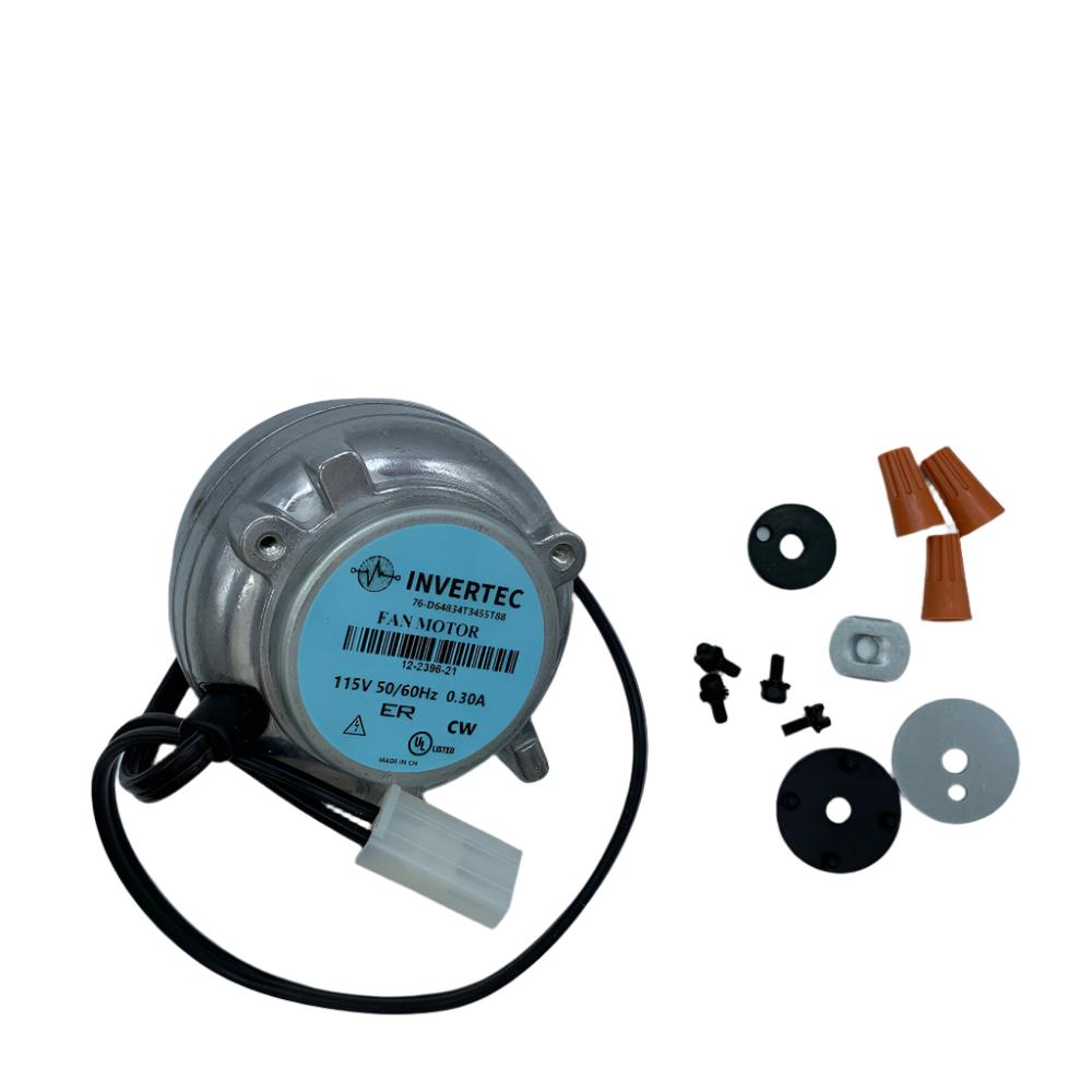 10522103-ER Refrigerator Condenser Fan Motor Replaces 10522103