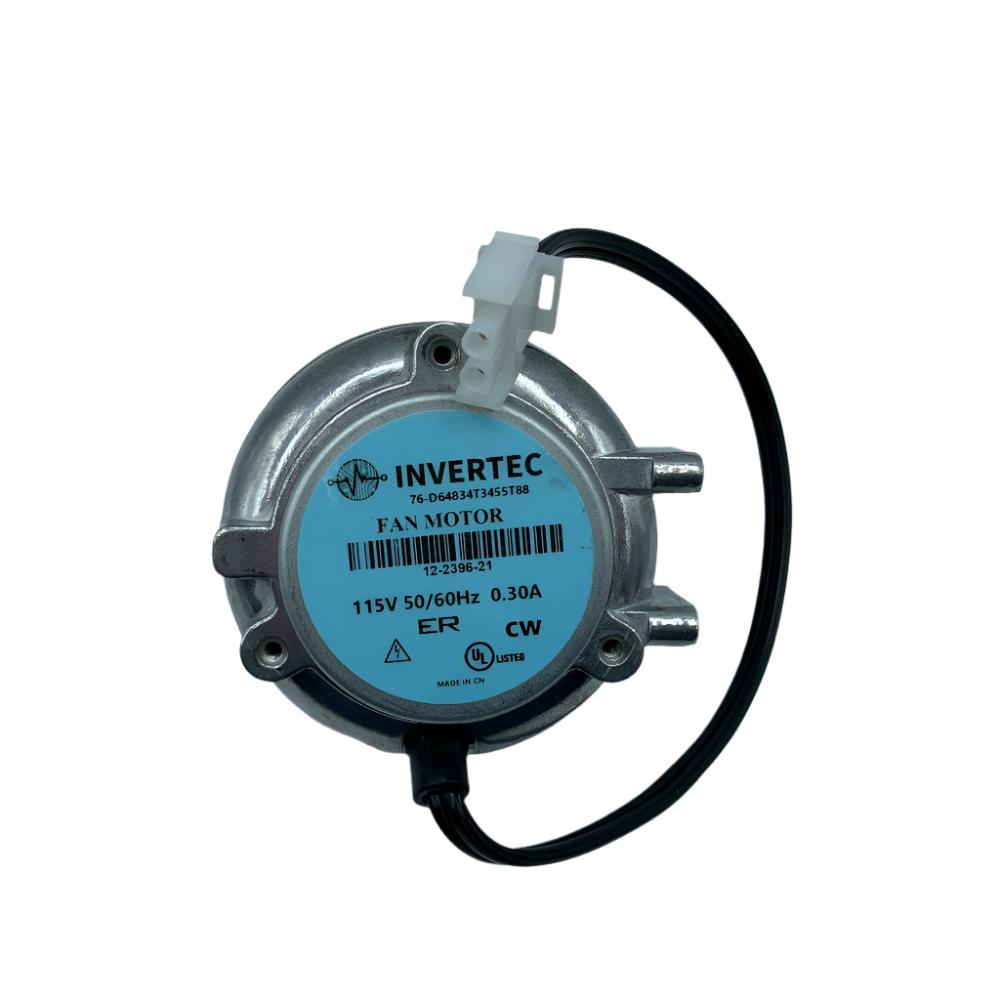 12-2396-21-ER Refrigerator Condenser Fan Motor Replaces 12-2396-21