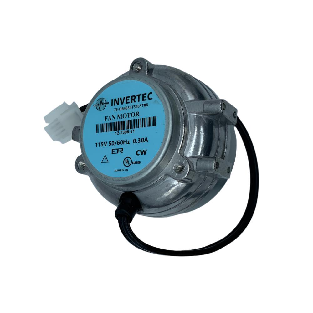 12-2396-21-ER Refrigerator Condenser Fan Motor Replaces 12-2396-21