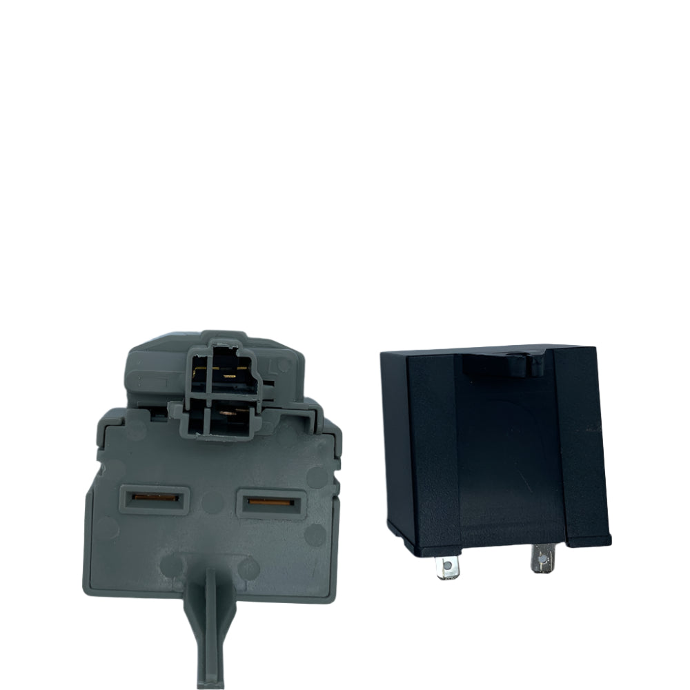 216649314-ER Refrigerator Start Device Kit Replaces 216649314