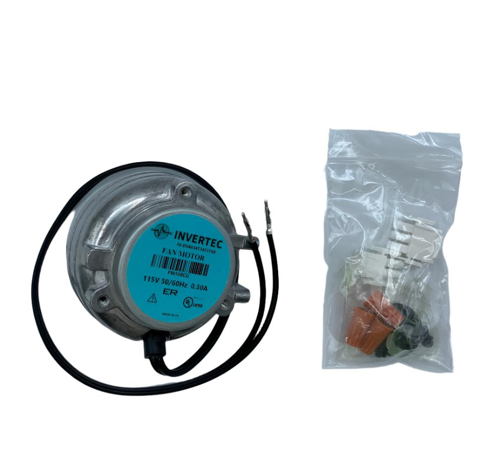 4200741-ER Refrigerator Condenser Fan Motor Kit Replaces 4200741