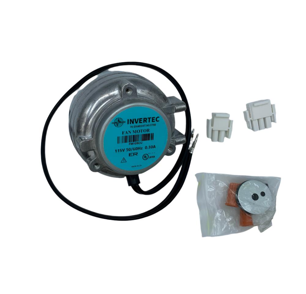 4200741-ER Refrigerator Condenser Fan Motor Kit Replaces 4200741