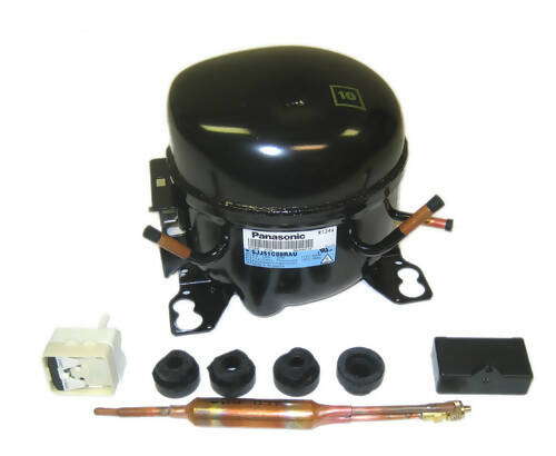 W10473569 Refrigerator Compressor Kit Replaces W10399120