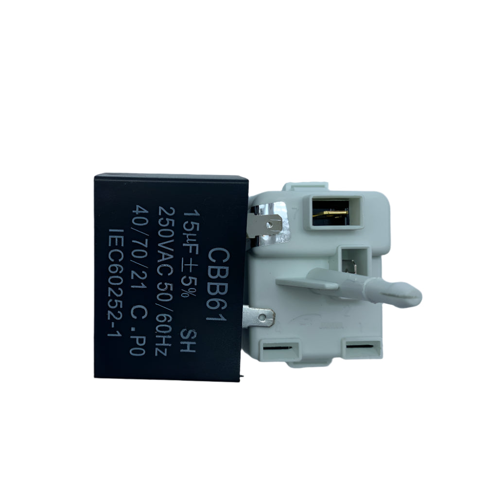 7016661-ER Refrigerator Start Device Kit 7016661
