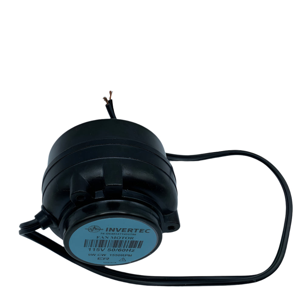 833697-ER Refrigerator Condenser Fan Motor Kit Replaces 833697