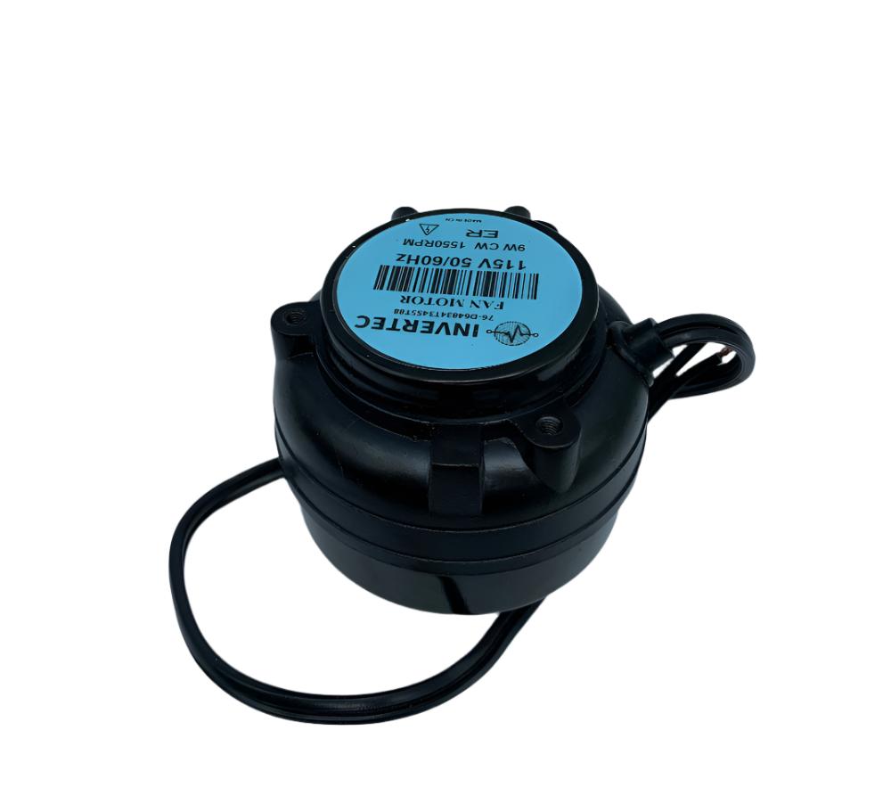 833697-ER Refrigerator Condenser Fan Motor Kit Replaces 833697