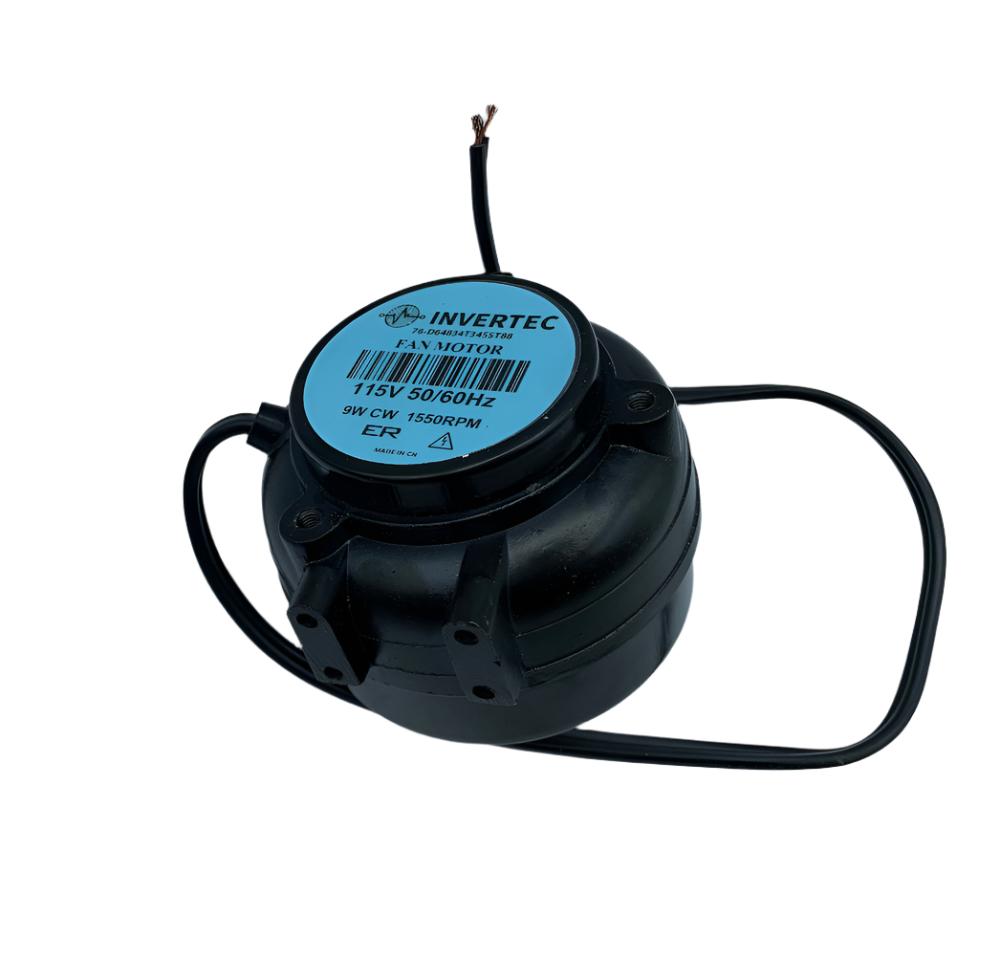 833697-ER Refrigerator Condenser Fan Motor Kit Replaces 833697