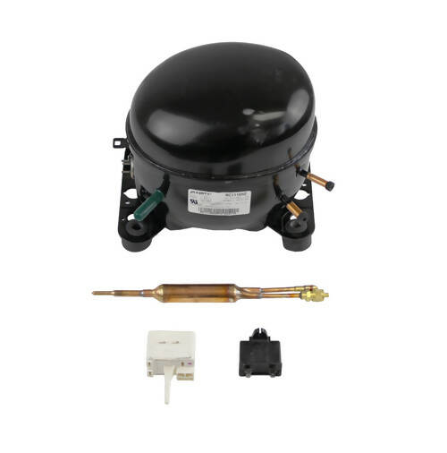 W11092625 Refrigerator Compressor Kit Replaces W11089354
