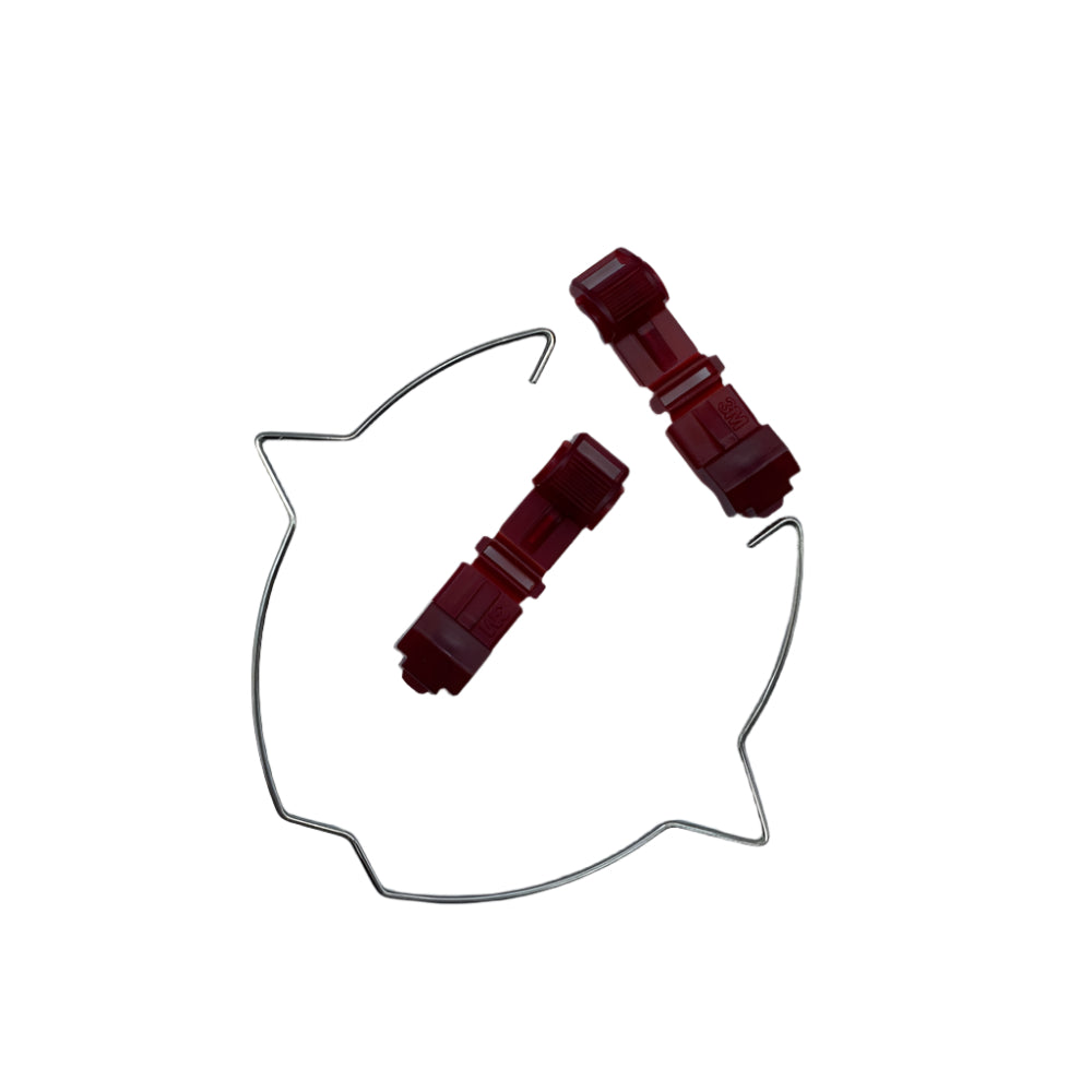 ER17-00135V-ER Refrigerator Dehumidifying Pad, Ice-Maker Repair Kit Replaces ER17-00135V