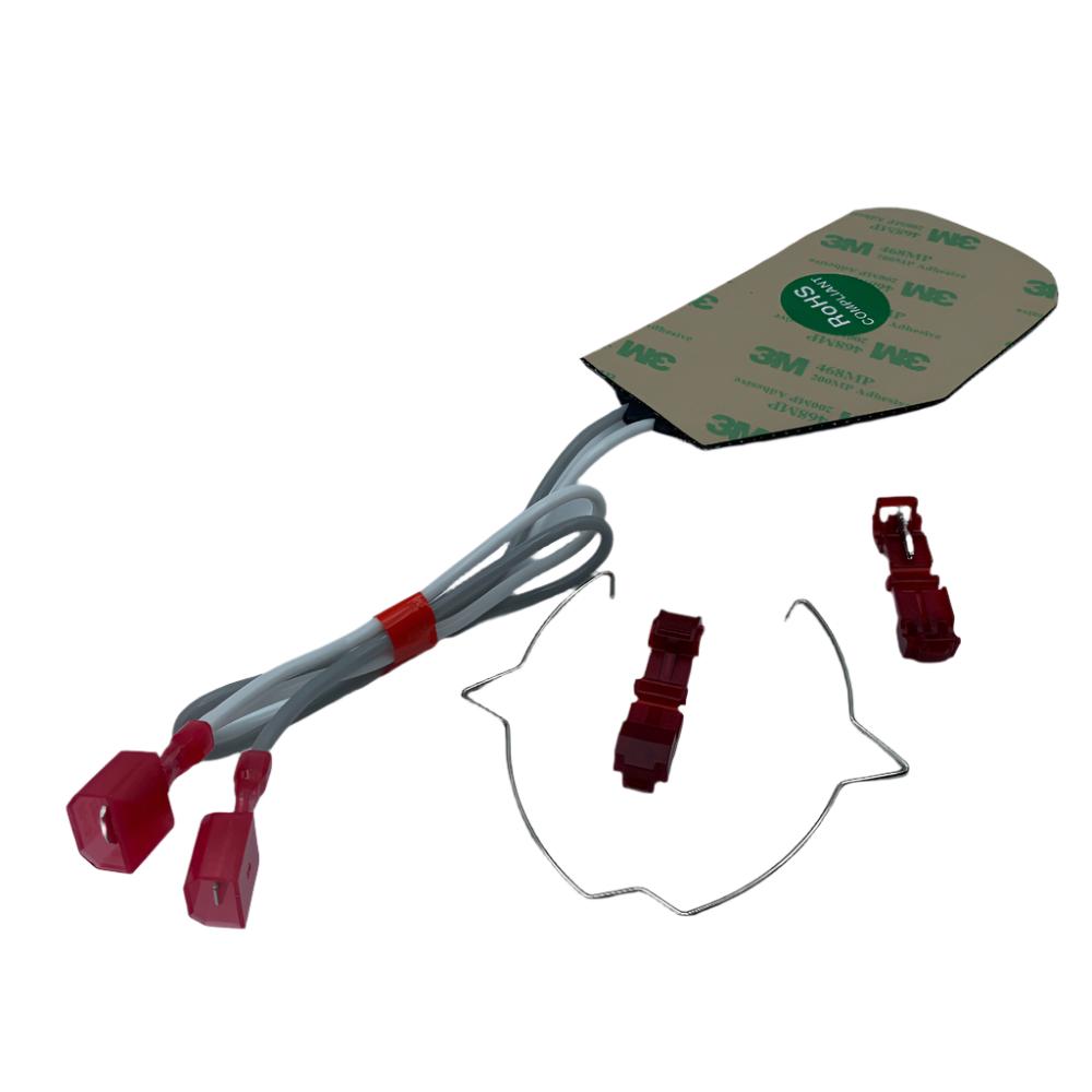ER17-00135V-ER Refrigerator Dehumidifying Pad, Ice-Maker Repair Kit Replaces ER17-00135V