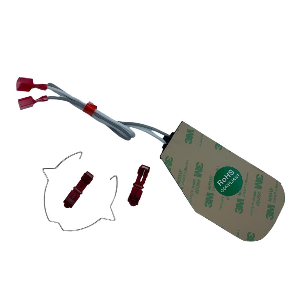 ER17-00135V-ER Refrigerator Dehumidifying Pad, Ice-Maker Repair Kit Replaces ER17-00135V