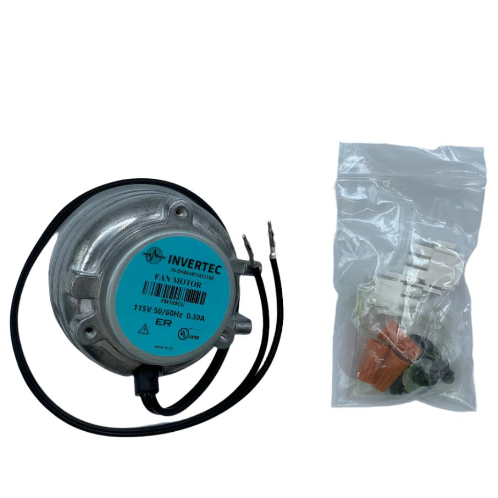 W10822259-ER Refrigerator Condenser Fan Motor Replaces W10822259