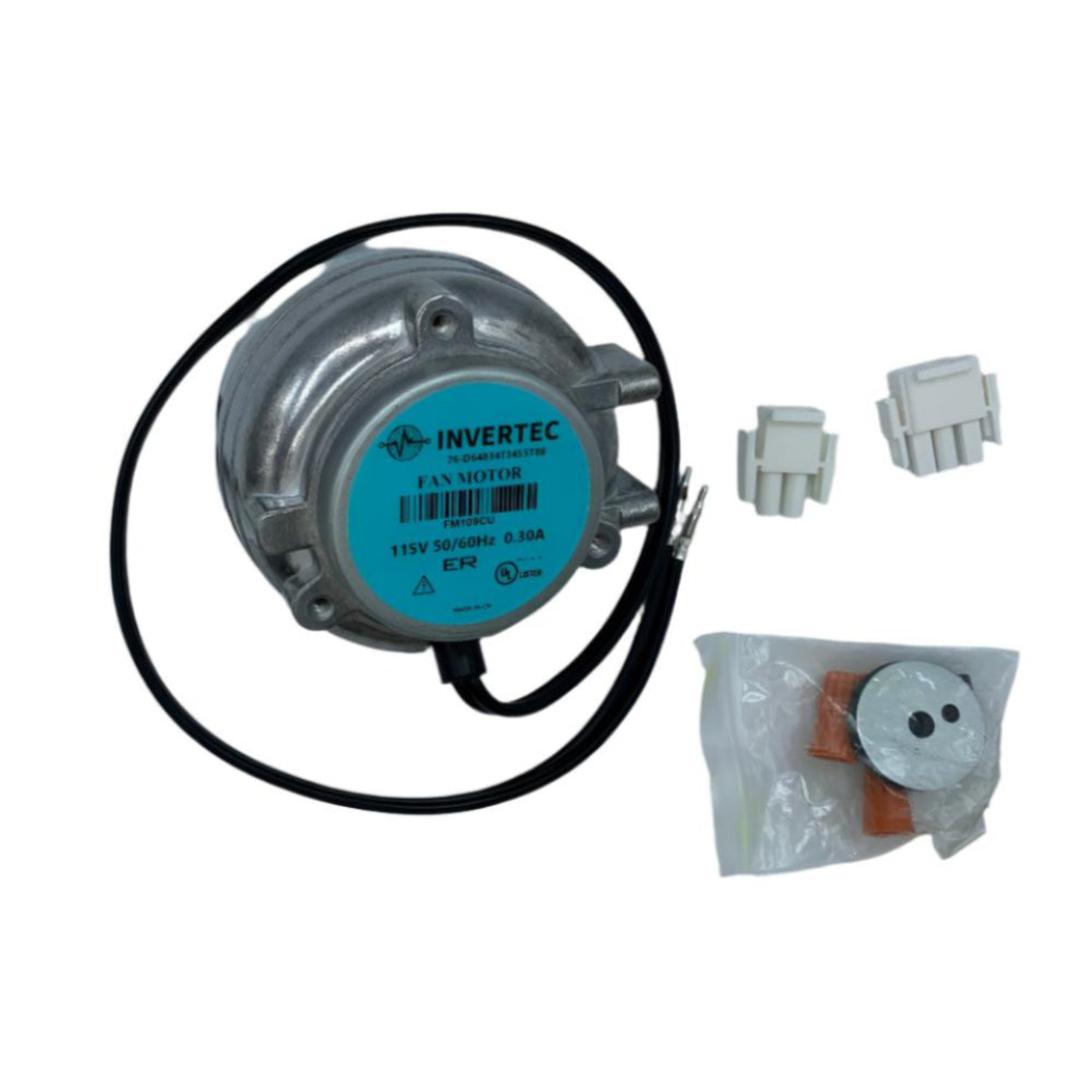 W10822259-ER Refrigerator Condenser Fan Motor Replaces W10822259