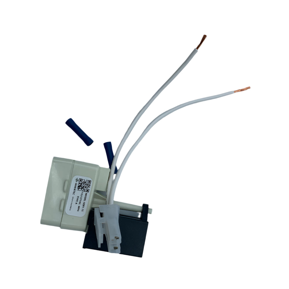 WG03F00526-ER Refrigerator Start Device Kit Replaces WG03F00526