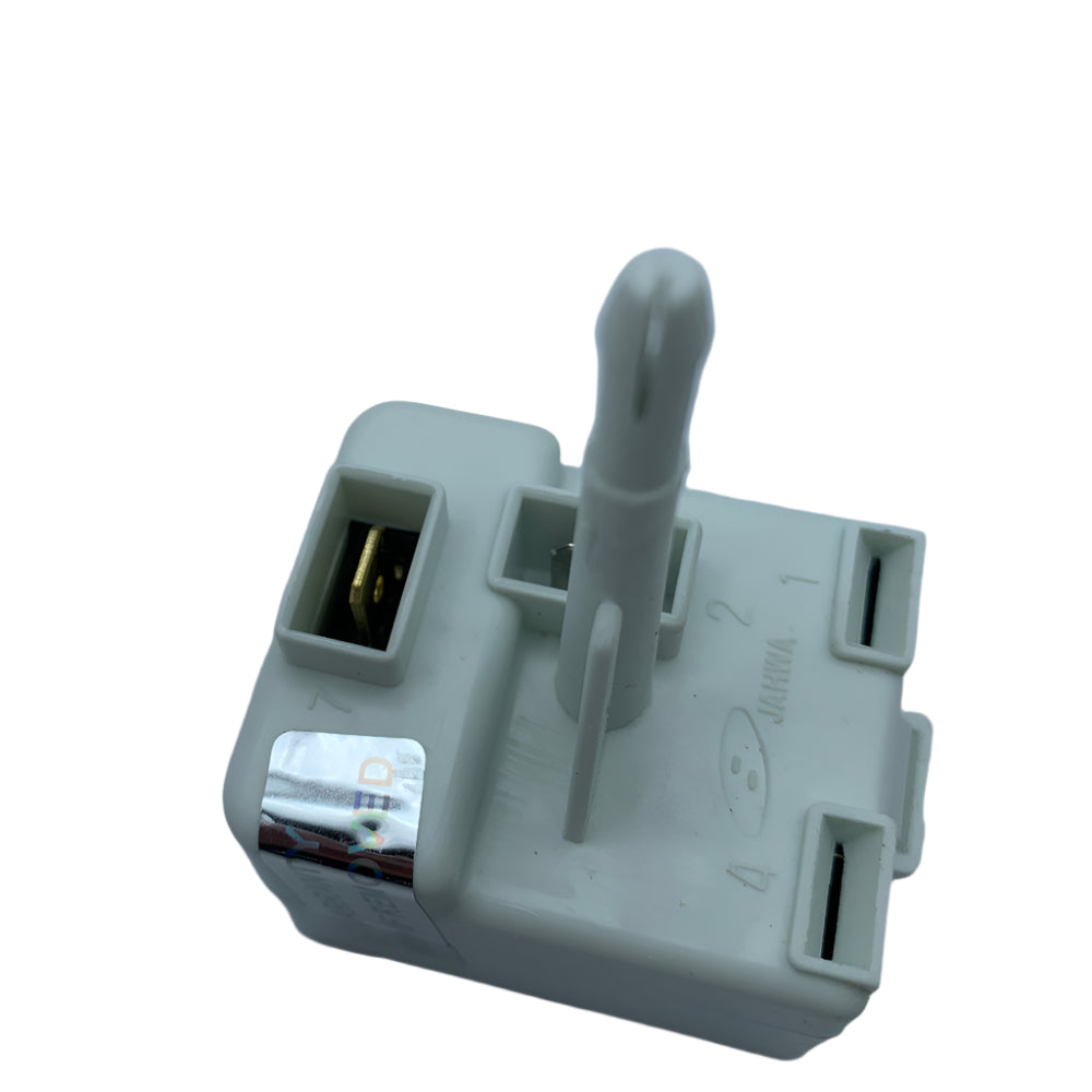 WG03F01442-ER Refrigerator Start Device Kit Replaces WG03F01442