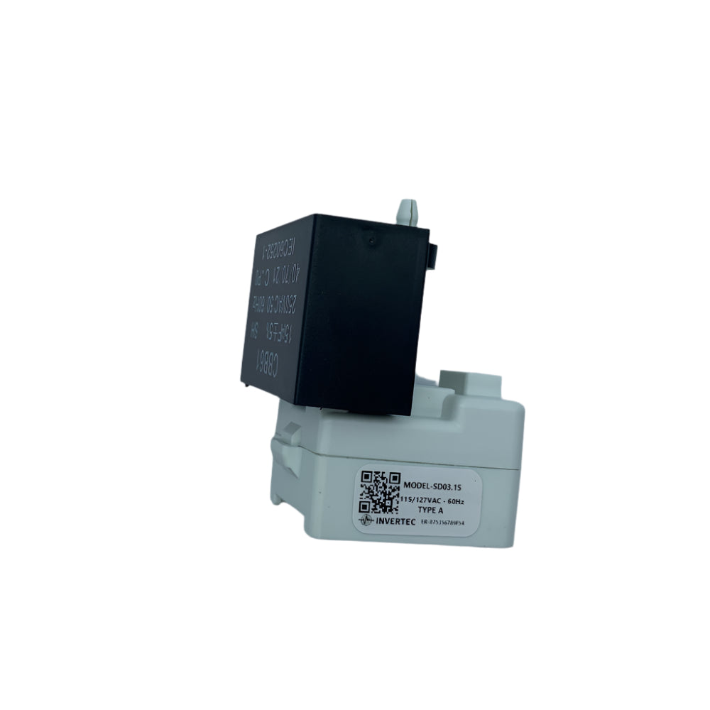 WG03F01442-ER Refrigerator Start Device Kit Replaces WG03F01442