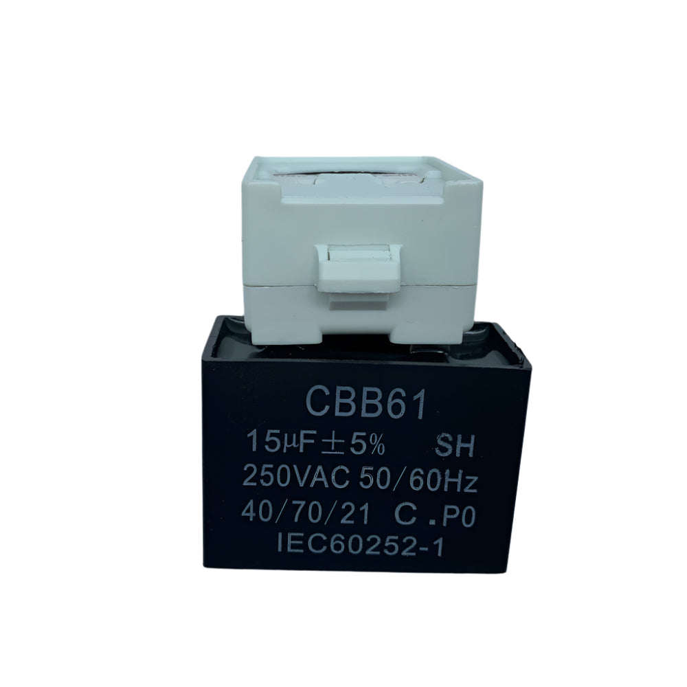 WG03F03441-ER Refrigerator Start Device Kit Replaces WG03F03441