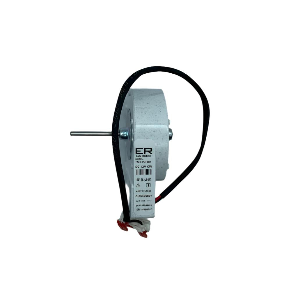 WG03F06332-ER Refrigerator Evaporator Fan Motor Replaces WG03F06332