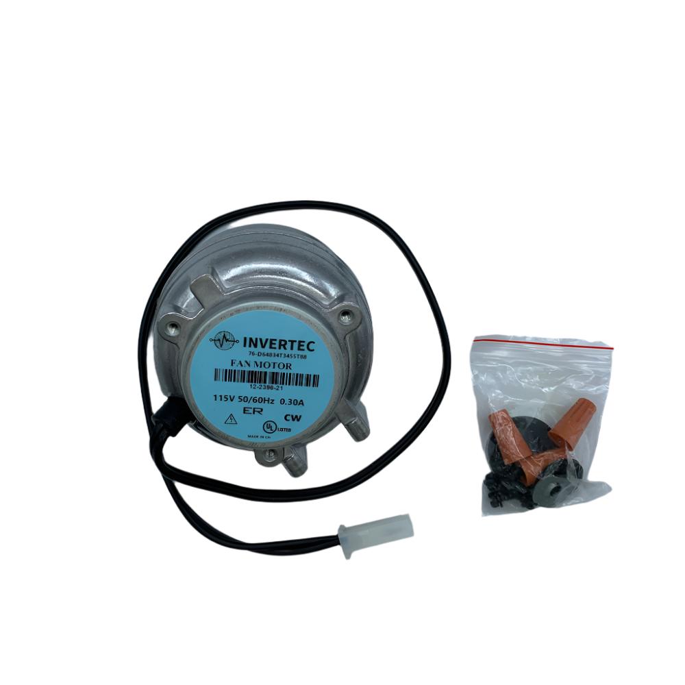 WP2169135-ER Refrigerator Condenser Fan Motor Replaces WP2169135