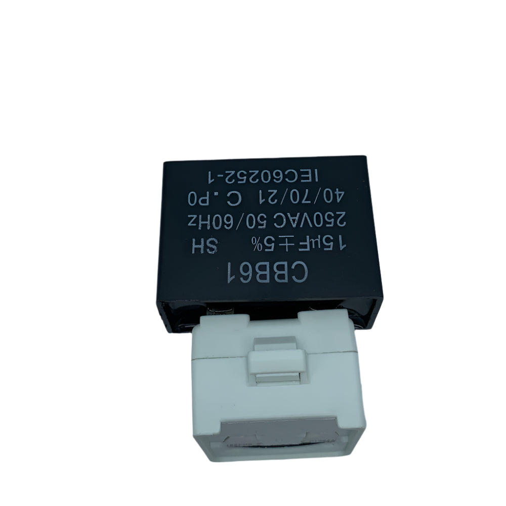 WR01L03291-ER Refrigerator Start Device Kit Replaces WR01L03291
