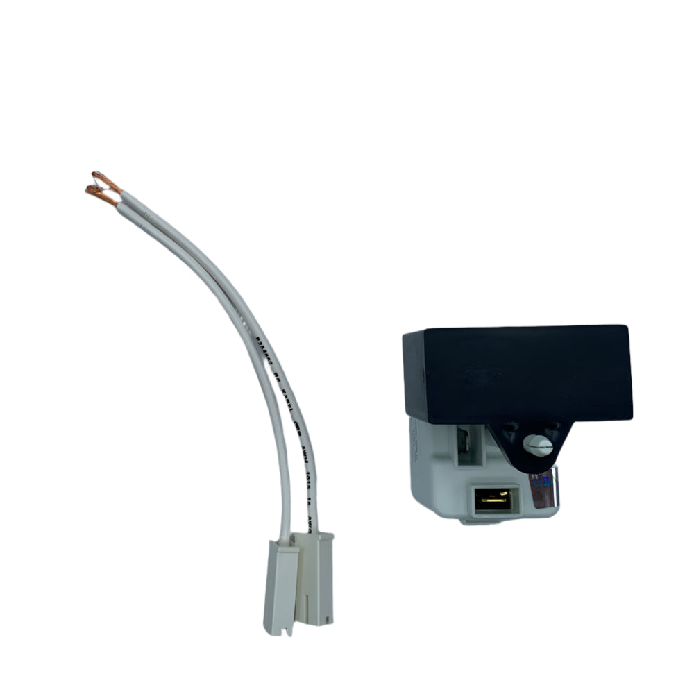 WR01L03291-ER Refrigerator Start Device Kit Replaces WR01L03291