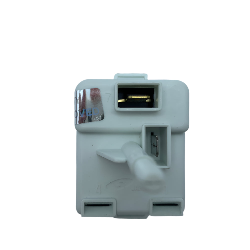 WR07X10107-ER Refrigerator Start Device Kit Replaces WR07X10107