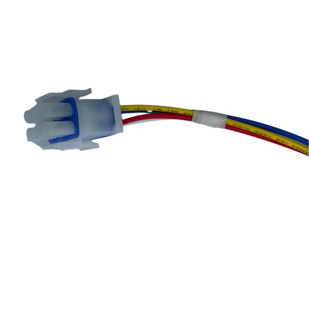 WR60X10228-ER Refrigerator Evaporator Fan Motor Replaces WR60X10228