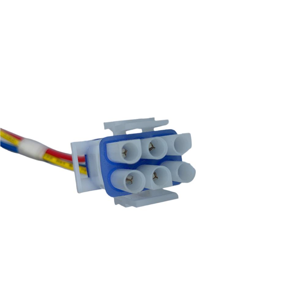 WR60X32614-ER Refrigerator Evaporator Fan Motor Replaces WR60X32614