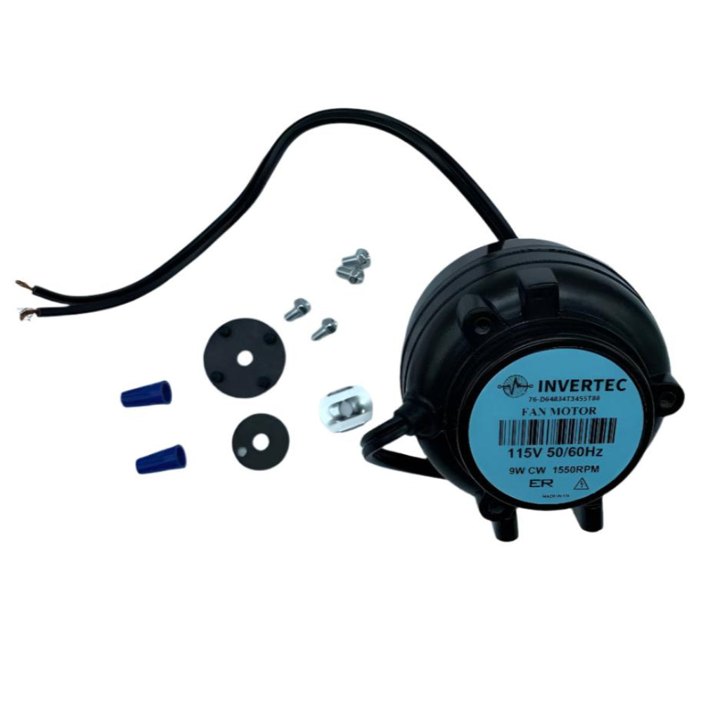 WX4X988-ER Refrigerator Condenser Fan Motor Replaces WX4X988