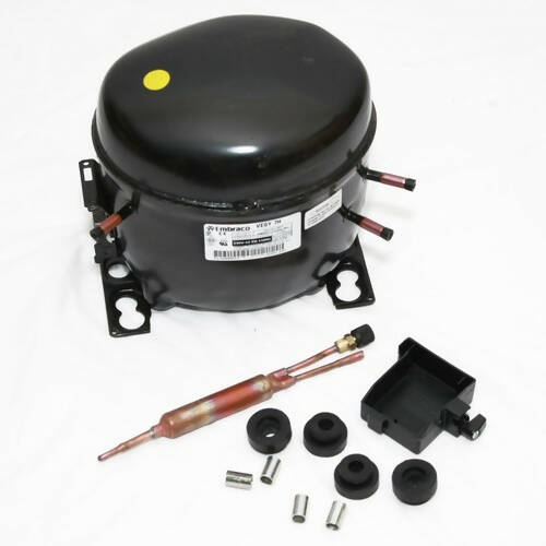 8201675 Refrigerator Compressor Kit Replaces W10183959
