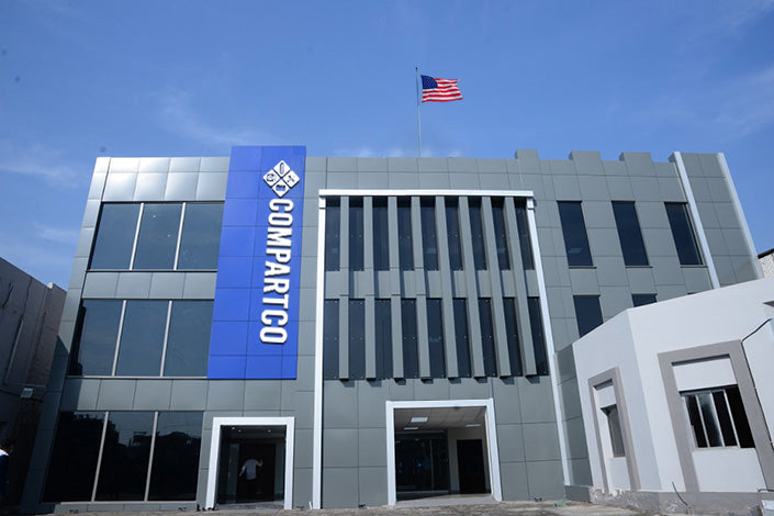 compartco home appliances replacement parts factory in USA
