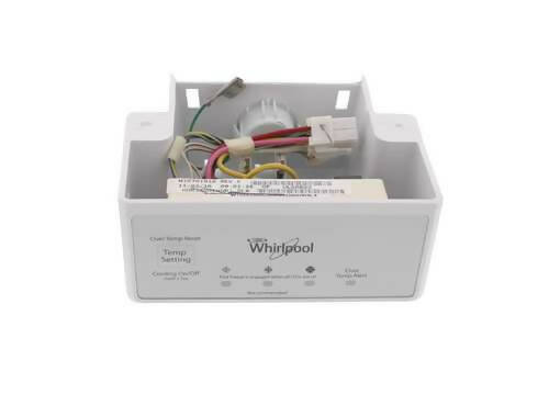 W11382528 Refrigerator Control Box Replaces W10592600