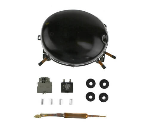 WPW10750849 Refrigerator Compressor Kit Replaces W11189854