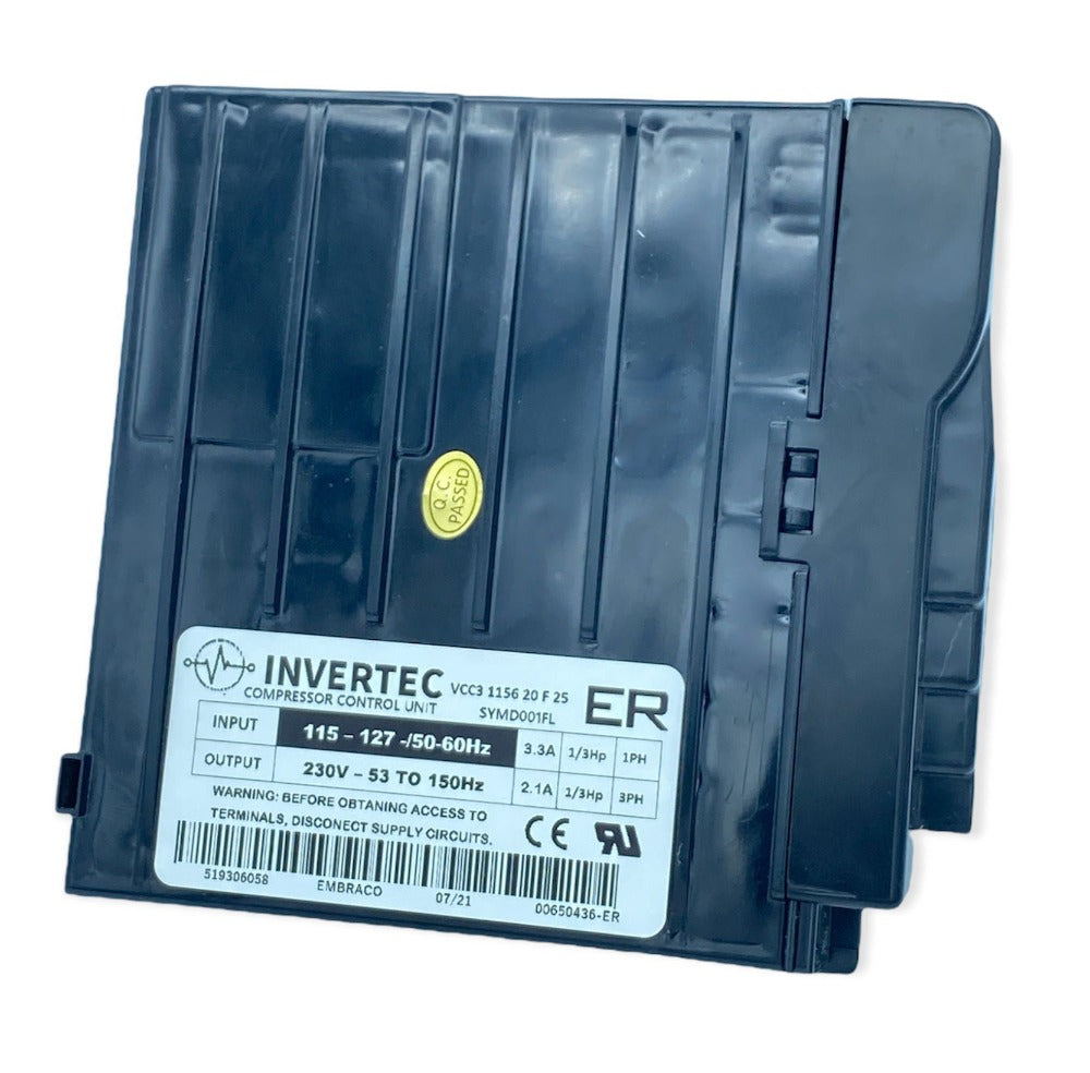 00650436-ER Refrigerator Inverter Board Replaces 00650436