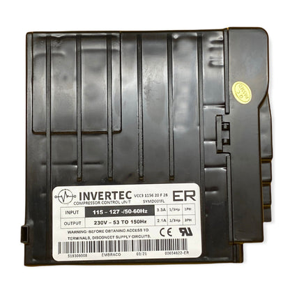 00654622-ER Refrigerator Inverter Board Replaces 00609254