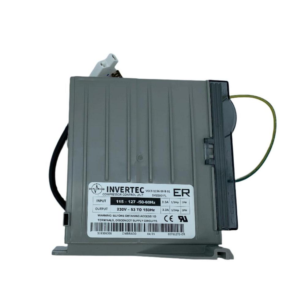 00791272-ER Refrigerator Inverter Board Replaces 00791272