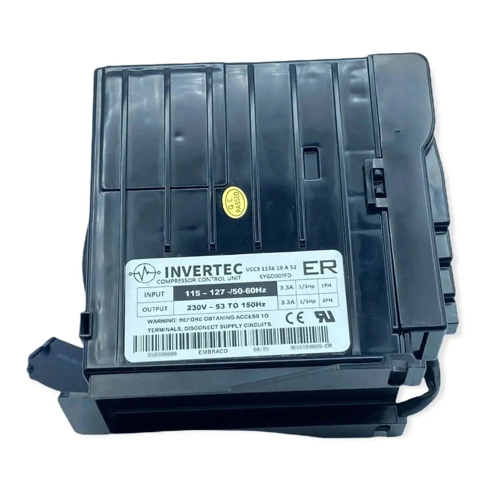 207214-ER Refrigerator Inverter Board Kit Replaces 884260