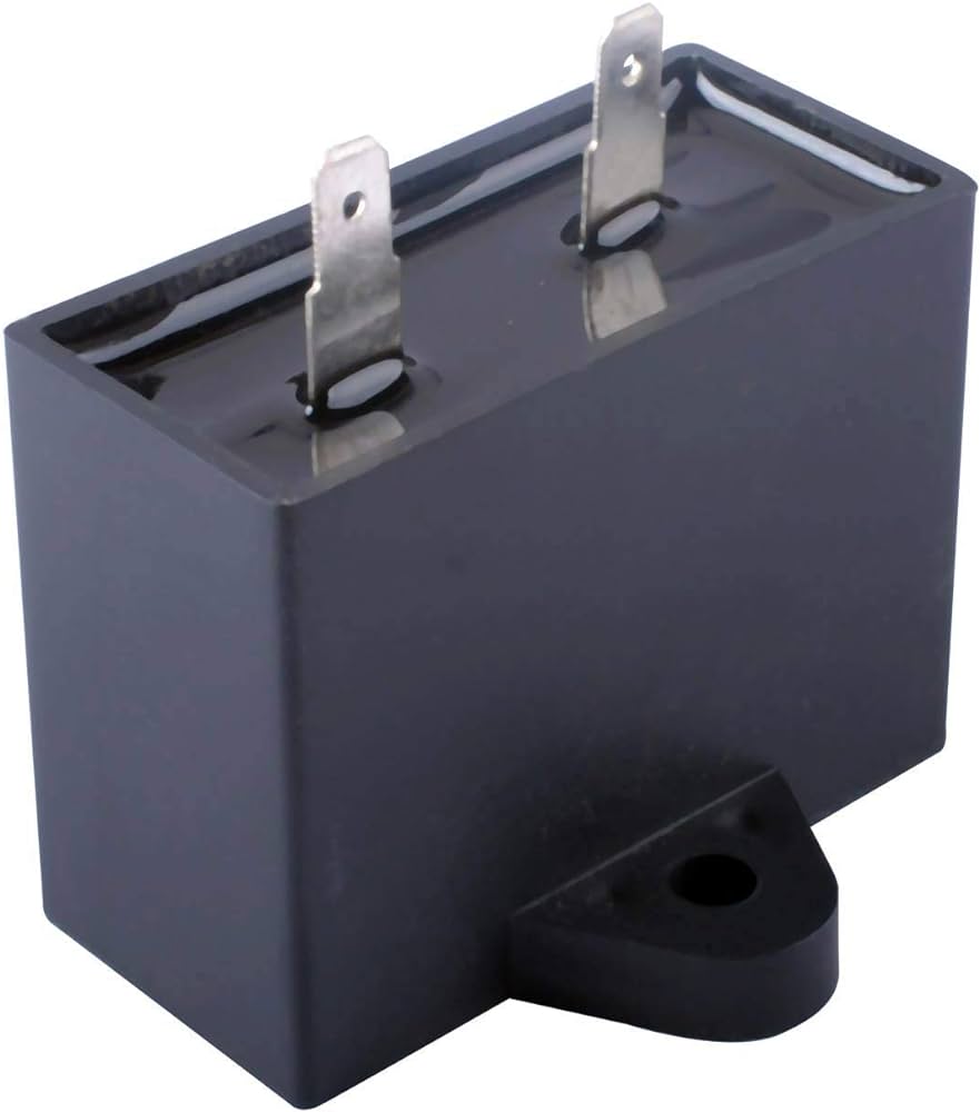 297286803-ER Refrigerator Run Capacitor 15uF Replaces 215329902