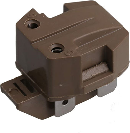 WG03F00862-ER Refrigerator Compressor Start Relay Replaces WR07X10086