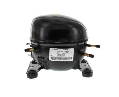 W10507884 Refrigerator Compressor Kit Replaces W10187125