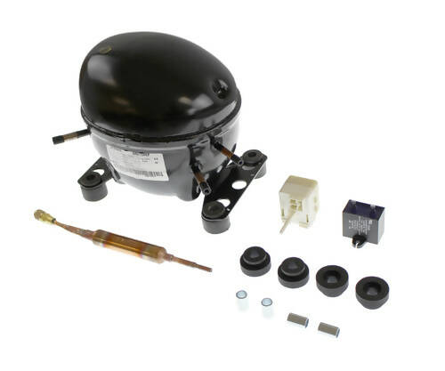W10769822 Refrigerator Compressor Kit Replaces W10591673