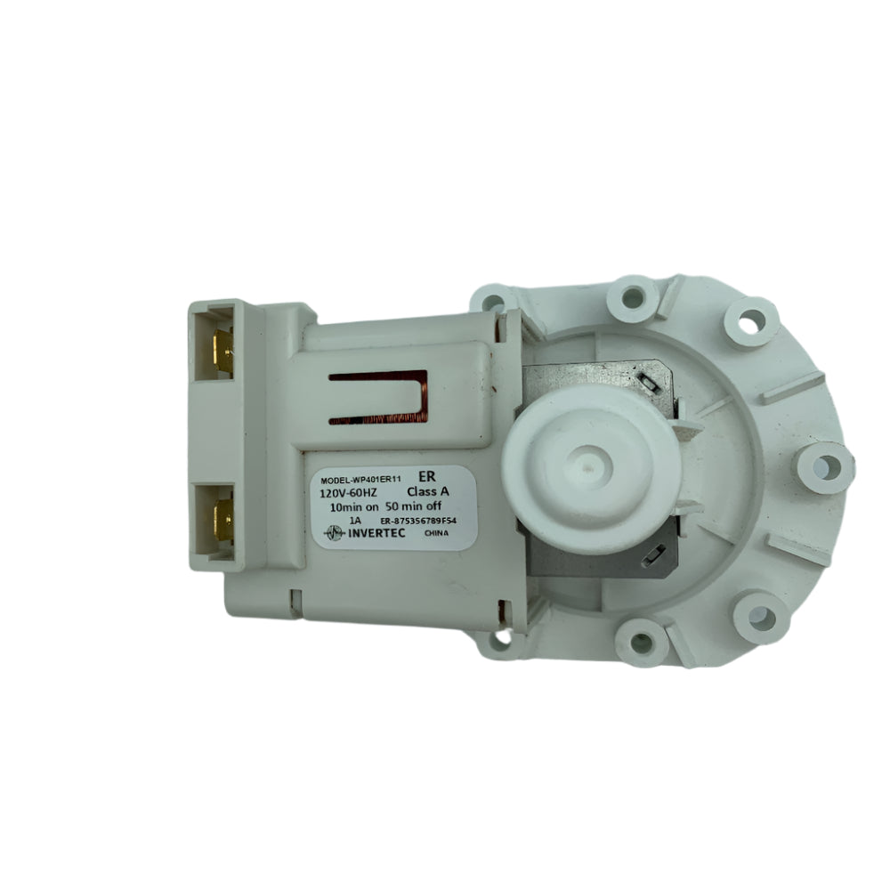 A00126401-ER Dishwasher Drain Pump Motor Replaces A00126401