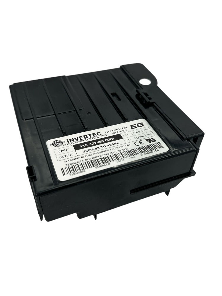 B02882000-ER Refrigerator Inverter Board Kit Replaces S02882000