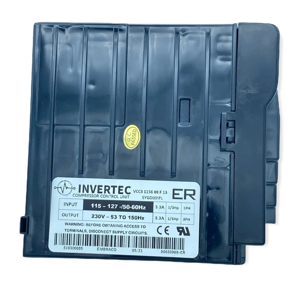 00650968-ER Refrigerator Inverter Board Replaces 00650968