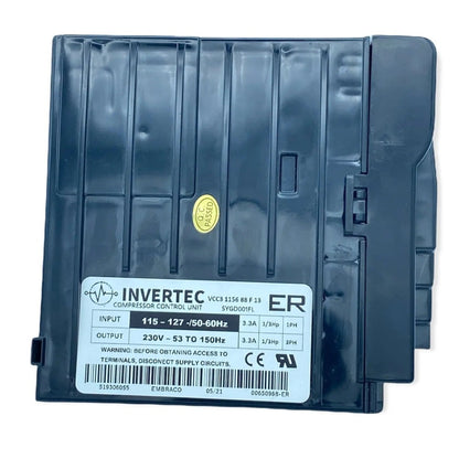 00650968-ER Refrigerator Inverter Board Replaces 00650968