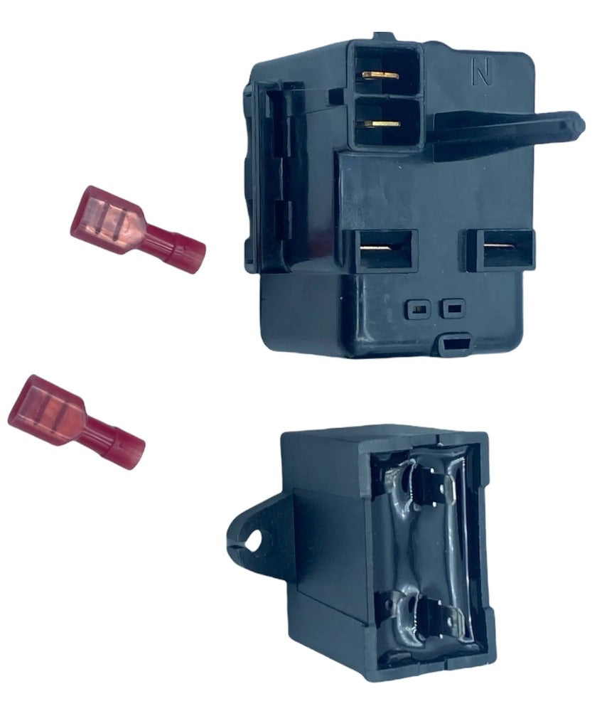 00613863-ER Refrigerator Start Device Kit Replaces 513604002