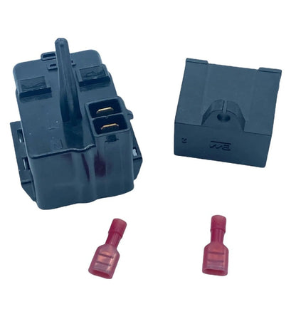 00613863-ER Refrigerator Start Device Kit Replaces 513604002