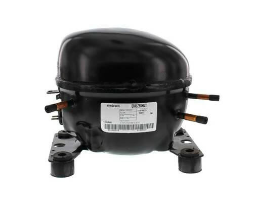 W10750851 Refrigerator Compressor Kit Replaces W11189855