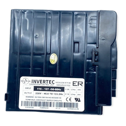 242508216-ER Refrigerator Inverter Board Replaces 4919935