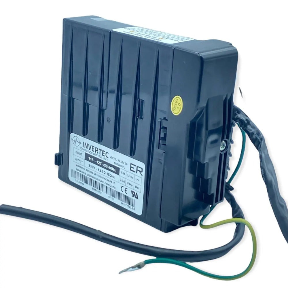 241577501-ER Refrigerator Inverter Board Replaces 241577501